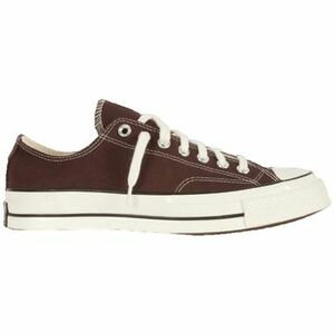 Módne tenisky Converse Chuck 70 Dark Root Egret Basses vyobraziť