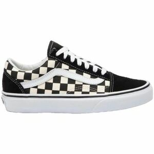 Módne tenisky Vans Old Skool Primary Check vyobraziť