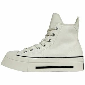 Módne tenisky Converse Chuck 70 Luxe Squared Egret Egret Montantes vyobraziť