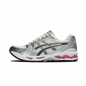 Módne tenisky Asics Gel-Kayano 14 Cream Sweet Pink vyobraziť