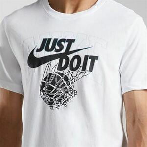 Tričká a polokošele Nike TEE JDI vyobraziť