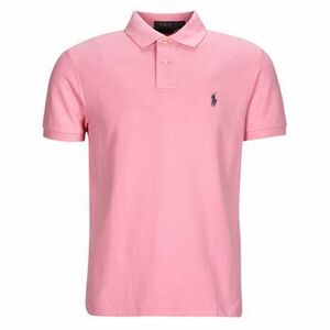 Polokošele s krátkym rukávom Polo Ralph Lauren POLO COUPE DROITE EN COTON BASIC MESH vyobraziť