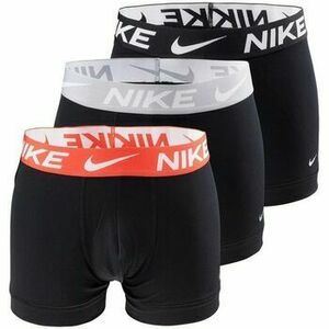 Boxerky Nike 0000KE1156-514 Black Boxer Pack vyobraziť