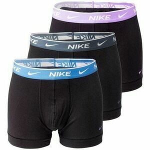 Boxerky Nike 0000ke1008-hwh black boxer pack vyobraziť