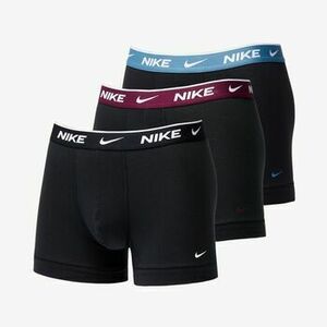 Boxerky Nike 0000ke1008-hwx-gs black vyobraziť