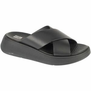 Papuče FitFlop F-Mode Flatform vyobraziť