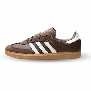 Módne tenisky adidas Samba OG Earth Strata Gum vyobraziť