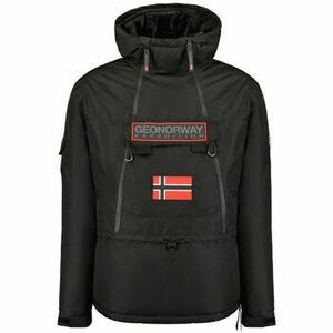 Bundy Geographical Norway Benyamine054 Man Black vyobraziť