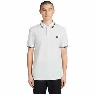 Polokošele s krátkym rukávom Fred Perry - vyobraziť