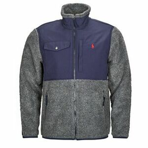 Flísové mikiny Polo Ralph Lauren POLAIRE SHERPA ZIPPEE vyobraziť