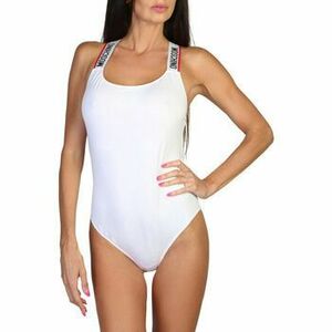 Body Moschino A1181 4410 A0001 White vyobraziť