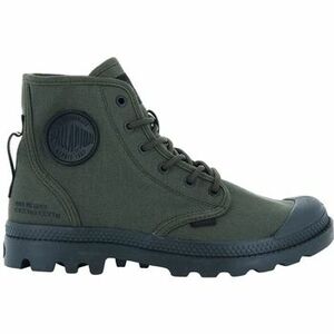 Polokozačky Palladium PAMPA HI HTG SUPPLY vyobraziť