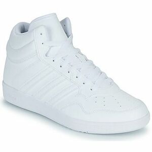 Členkové tenisky adidas HOOPS 4.0 MID vyobraziť