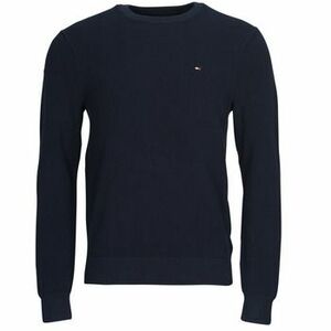 Svetre Tommy Hilfiger ESSENTIAL STRUCTURE CREW NECK vyobraziť