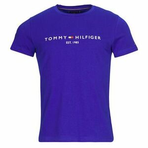 Logo Tee Tričko Tommy Hilfiger vyobraziť