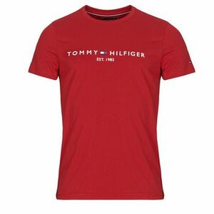 Tričká s krátkym rukávom Tommy Hilfiger TOMMY LOGO TEE vyobraziť