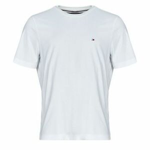 Tričká s krátkym rukávom Tommy Hilfiger ESSENTIAL REG FIT SOLID TEE vyobraziť