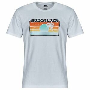 Tričká s krátkym rukávom Quiksilver SUN FADED SS vyobraziť