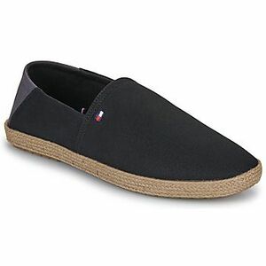 Espadrilky Tommy Hilfiger HILFIGER ESPADRILLE CORE TEXTILE vyobraziť