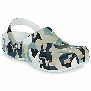 Nazuvky Crocs Geo Camo Clog vyobraziť