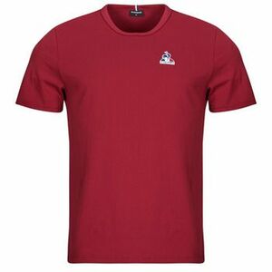 Tričká s krátkym rukávom Le Coq Sportif ESS Tee SS N°1 M vyobraziť