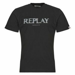 Tričká s krátkym rukávom Replay T SHIRT vyobraziť