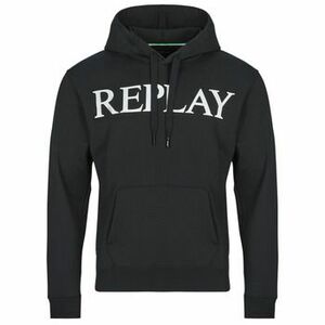 Mikiny Replay SWEATSHIRT vyobraziť