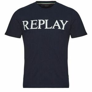 Tričká s krátkym rukávom Replay T SHIRT vyobraziť