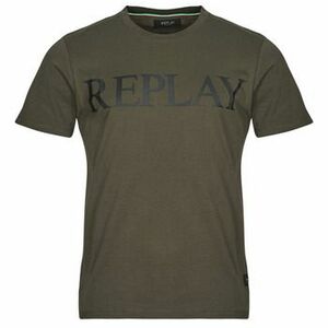 Tričká s krátkym rukávom Replay T SHIRT vyobraziť