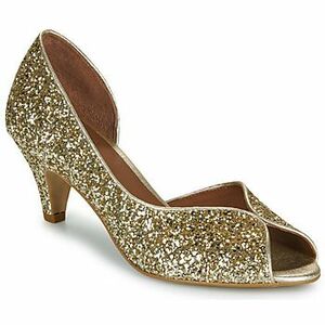 Sandále Otess / Zoï Z1620-GALAXY-CARRARA-GLITTER-CHAMPAGNE vyobraziť