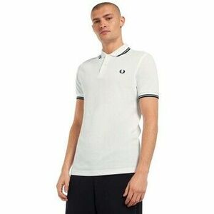 Polokošele s krátkym rukávom Fred Perry - vyobraziť