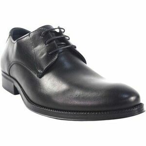 Univerzálna športová obuv Baerchi Zapato caballero 2751 negro vyobraziť