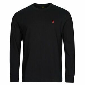 Tričká s dlhým rukávom Polo Ralph Lauren K224SC08-LSCNCLSM5-LONG SLEEVE-T-SHIRT vyobraziť