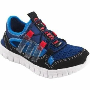 Univerzálna športová obuv Mustang Kids Zapato niño 48523 azul vyobraziť