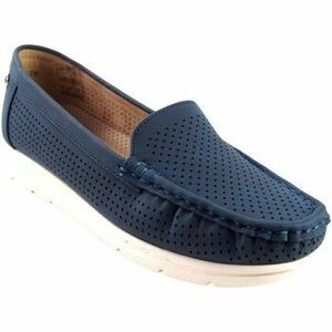 Univerzálna športová obuv Amarpies Zapato señora 23427 ajh azul vyobraziť