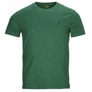 Tričká s krátkym rukávom Polo Ralph Lauren T-SHIRT AJUSTE EN COTON vyobraziť