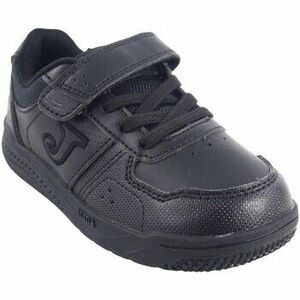 Univerzálna športová obuv Joma Zapato niño harvard jr 2301 negro vyobraziť