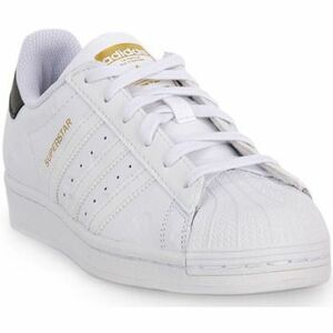 Módne tenisky adidas SUPERSTAR W vyobraziť