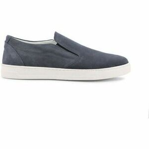 Slip-on Duca Di Morrone Elia - Suede Dove Gray vyobraziť