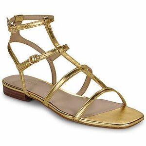 Sandále Lauren Ralph Lauren EVERLEY GLDR SANDALS vyobraziť