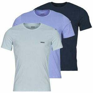 Tričká s krátkym rukávom BOSS TShirtRN 3P Classic vyobraziť