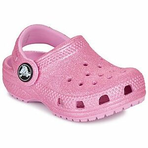 Nazuvky Crocs Classic Glitter Clog T vyobraziť