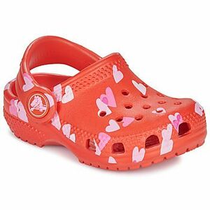 Nazuvky Crocs Classic VDay Clog T vyobraziť