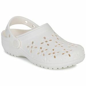 Nazuvky Crocs Classic Floral Cut Out Clog K vyobraziť