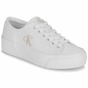 Nízke tenisky Calvin Klein Jeans VULC FLATFORM LOW CV MG vyobraziť