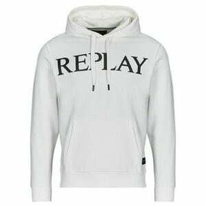 Mikiny Replay SWEATSHIRT vyobraziť