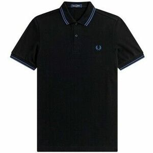 Polokošele s krátkym rukávom Fred Perry - vyobraziť