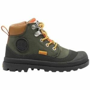 Čižmičky Palladium PAMPA HI CUFF HKR WP vyobraziť