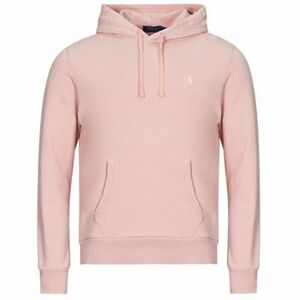 Mikiny Polo Ralph Lauren SWEATSHIRT CAPUCHE EN MOLLETON TERRY vyobraziť