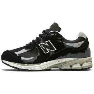 Módne tenisky New Balance 2002R Protection Pack Black vyobraziť